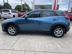 2020 Mazda CX-3 Maxx Sport