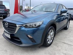 2020 Mazda CX-3 Maxx Sport
