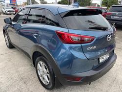 2020 Mazda CX-3 Maxx Sport