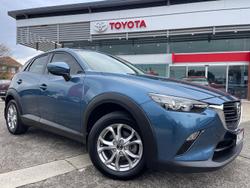 2020 Mazda CX-3 Maxx Sport