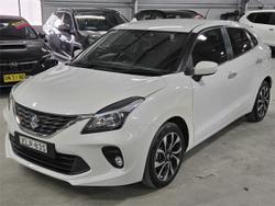 2020 Suzuki
                Baleno GLX
