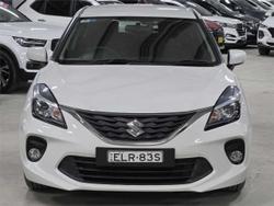 2020 Suzuki
                Baleno GLX