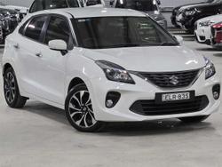 2020 Suzuki
                Baleno GLX