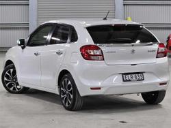 2020 Suzuki
                Baleno GLX