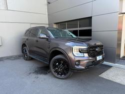 2023 Ford Everest Sport
