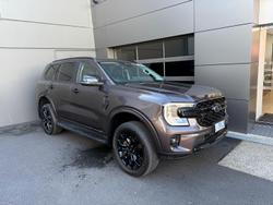 2023 Ford Everest Sport