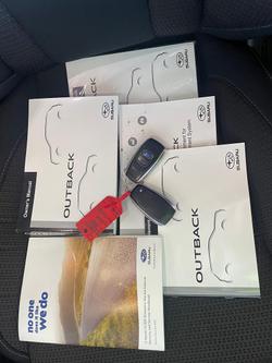 2023 Subaru Outback AWD