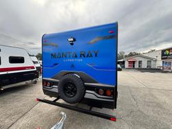 2025 New Age Caravans Manta Ray Expedition