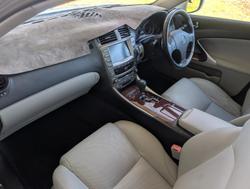 2007 Lexus IS IS350 GSE21 Silver