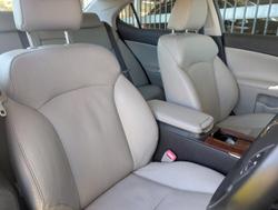 2007 Lexus IS IS350 GSE21 Silver