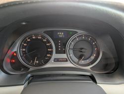 2007 Lexus IS IS350 GSE21 Silver