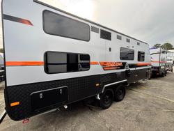 2025 New Age Caravans Road Owl Expedition