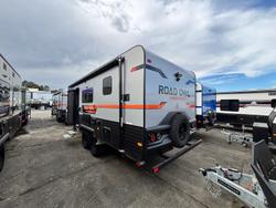 2025 New Age Caravans Road Owl Expedition