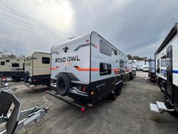 2025 New Age Caravans Road Owl Expedition