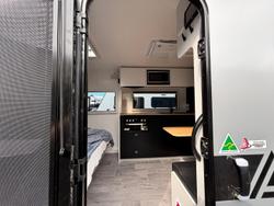 2025 New Age Caravans Road Owl Expedition