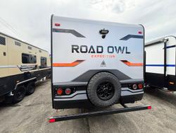 2025 New Age Caravans Road Owl Expedition
