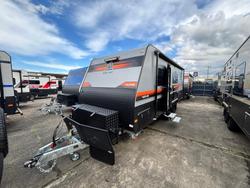 New AGE Caravans Road OWL Expedition