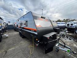 2025 New Age Caravans Road Owl Expedition