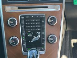 2016 Volvo XC60 T5 Luxury MY16 Crystal White