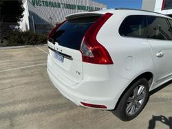 2016 Volvo XC60 T5 Luxury MY16 Crystal White