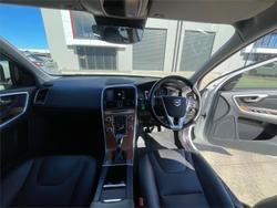 2016 Volvo XC60 T5 Luxury MY16 Crystal White
