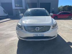 2016 Volvo XC60 T5 Luxury MY16 Crystal White
