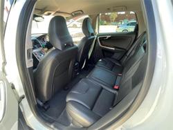 2016 Volvo XC60 T5 Luxury MY16 Crystal White