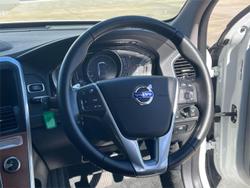 2016 Volvo XC60 T5 Luxury MY16 Crystal White