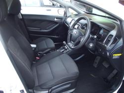 2016 Kia Cerato S YD MY17 White