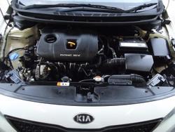 2016 Kia Cerato S YD MY17 White