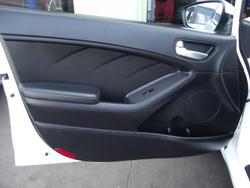 2016 Kia Cerato S YD MY17 White
