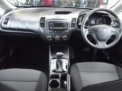 2016 Kia Cerato S YD MY17 White