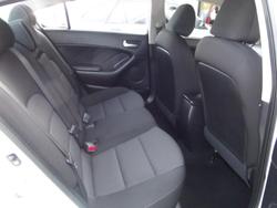 2016 Kia Cerato S YD MY17 White