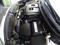 2016 Kia Cerato S YD MY17 White