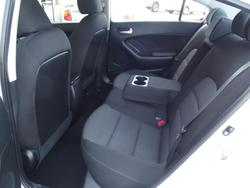 2016 Kia Cerato S YD MY17 White