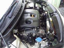 2016 Kia Cerato S YD MY17 White