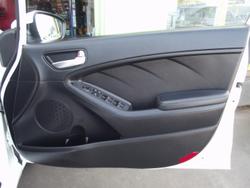 2016 Kia Cerato S YD MY17 White