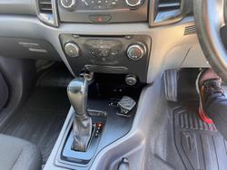 2017 Ford Ranger XL Hi-Rider PX MkII 4x2 Cool White