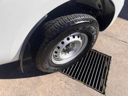 2017 Ford Ranger XL Hi-Rider PX MkII 4x2 Cool White