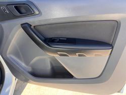 2017 Ford Ranger XL Hi-Rider PX MkII 4x2 Cool White