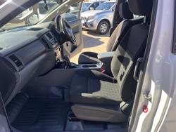 2017 Ford Ranger XL Hi-Rider PX MkII 4x2 Cool White