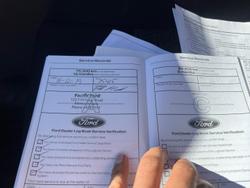 2017 Ford Ranger XL Hi-Rider PX MkII 4x2 Cool White