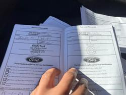 2017 Ford Ranger XL Hi-Rider PX MkII 4x2 Cool White