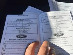 2017 Ford Ranger XL Hi-Rider PX MkII 4x2 Cool White