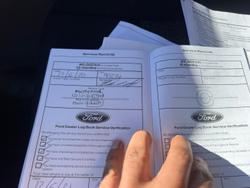 2017 Ford Ranger XL Hi-Rider PX MkII 4x2 Cool White