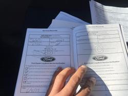 2017 Ford Ranger XL Hi-Rider PX MkII 4x2 Cool White