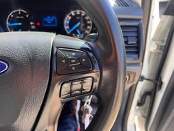 2017 Ford Ranger XL Hi-Rider PX MkII 4x2 Cool White