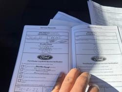 2017 Ford Ranger XL Hi-Rider PX MkII 4x2 Cool White