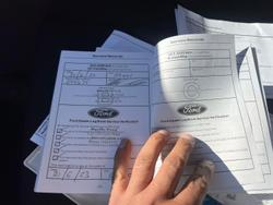 2017 Ford Ranger XL Hi-Rider PX MkII 4x2 Cool White