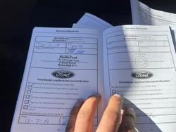 2017 Ford Ranger XL Hi-Rider PX MkII 4x2 Cool White